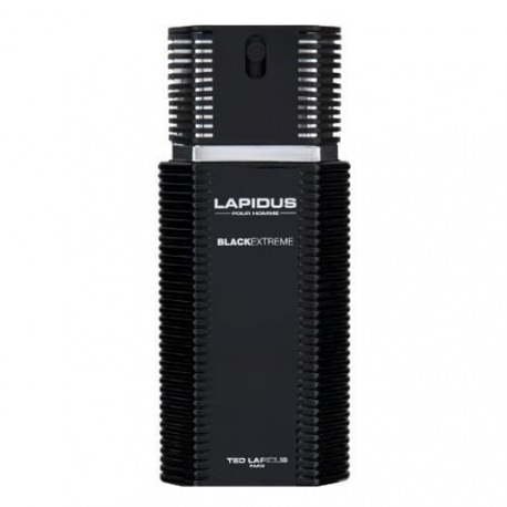 TED LAPIDUS Für Herren - Black Extrême - Eau de Toilette